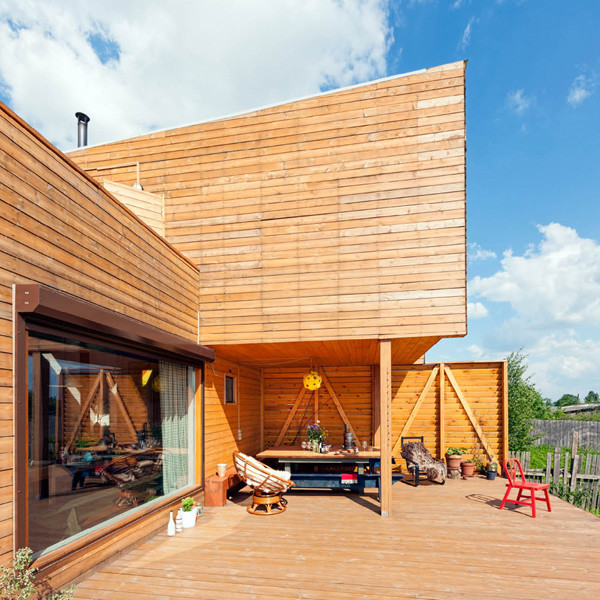 дом, Московская область