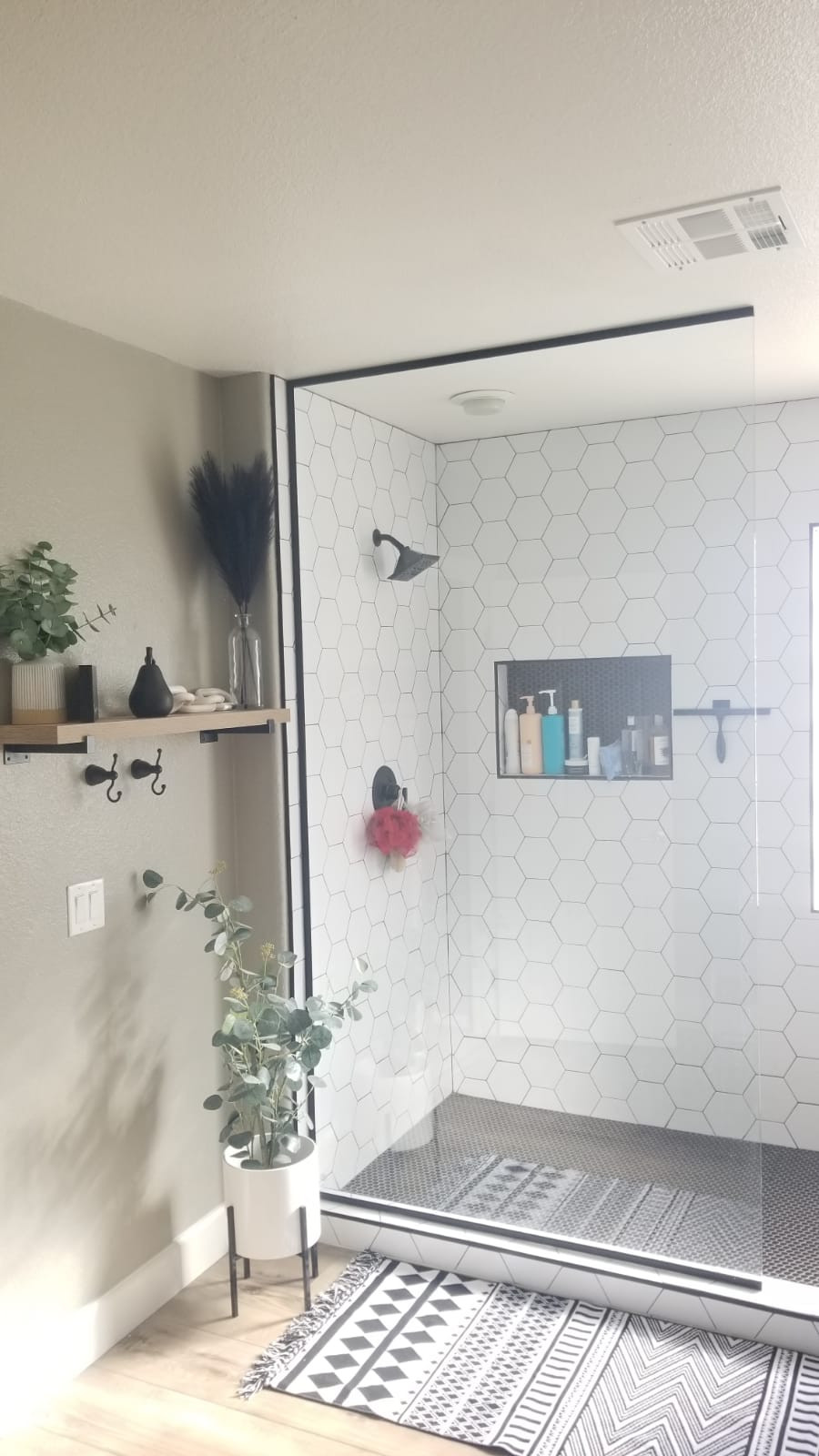 Walk-In Shower