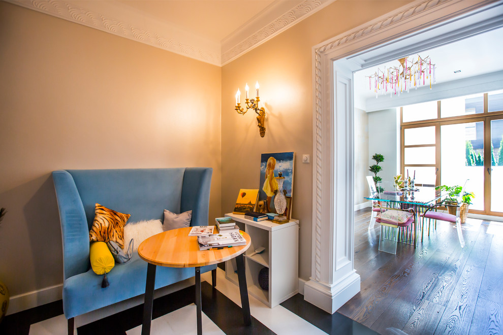 Таунхаус для холостячки.