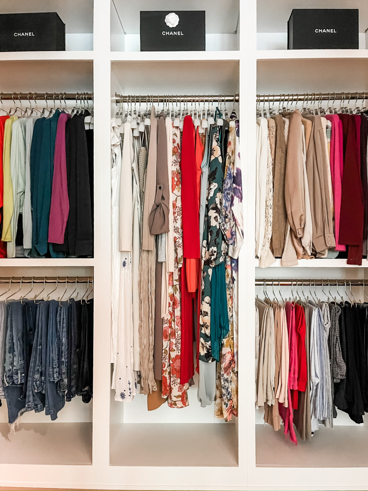 Organized Closet