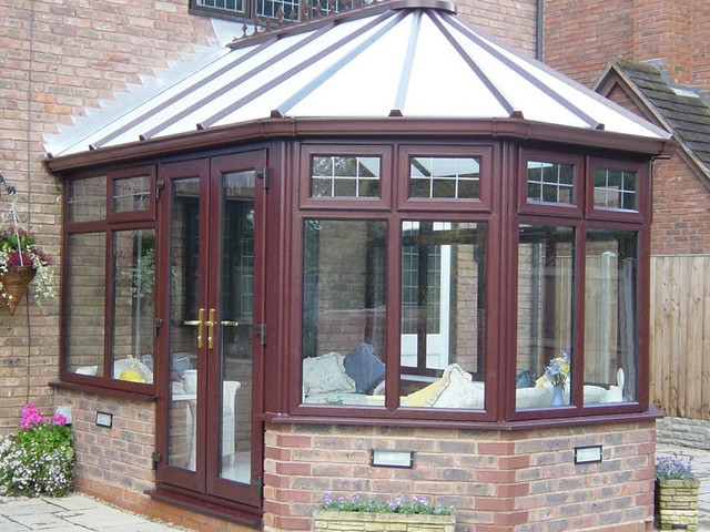 Gallery sunroom