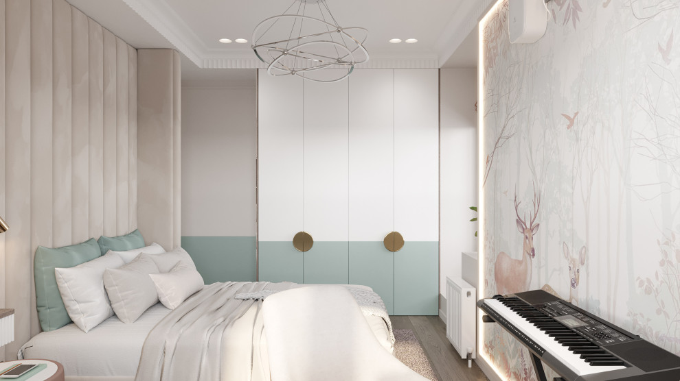 ЖК Расцветай 3-х комнатная квартира