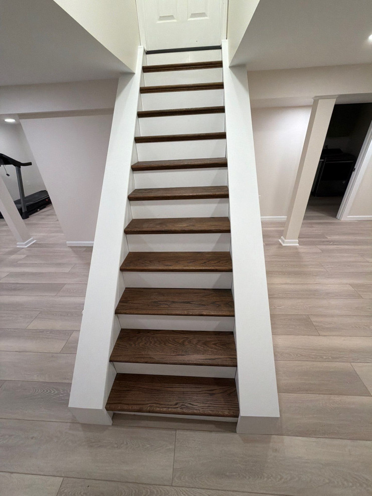 East Syracuse Basement Finish