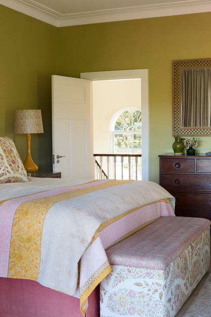 ROSE BAY HOUSE 2025 eclectic-bedroom