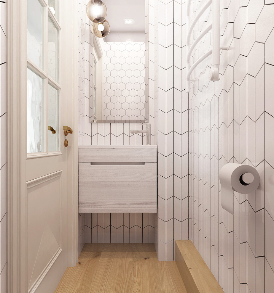 Квартира с кабинетом на Парнасе