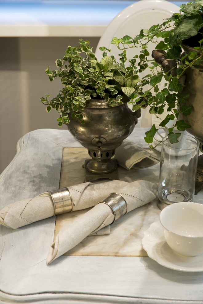 Кухня с ложкой