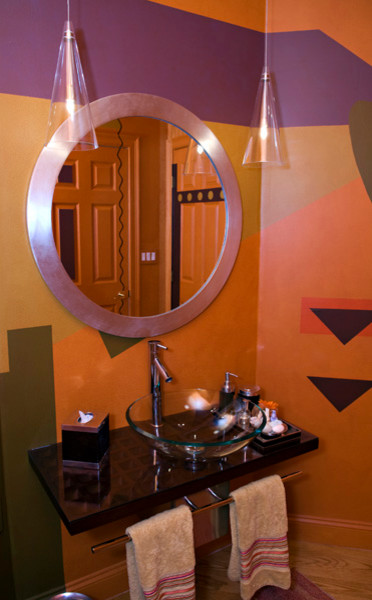 murals transitional