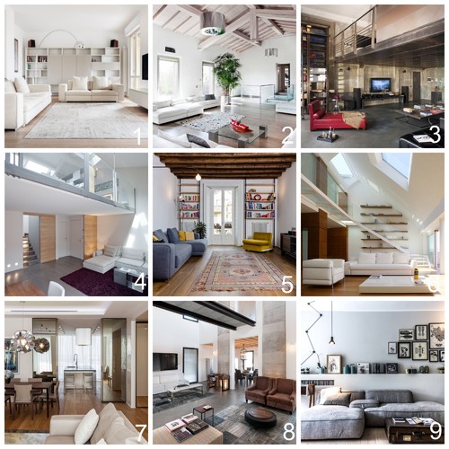Best of houzz 2017: quale soggiorno vi piace di più? Houzz soggiorno
