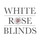 White Rose Blinds