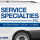 Service Specialties, Inc.