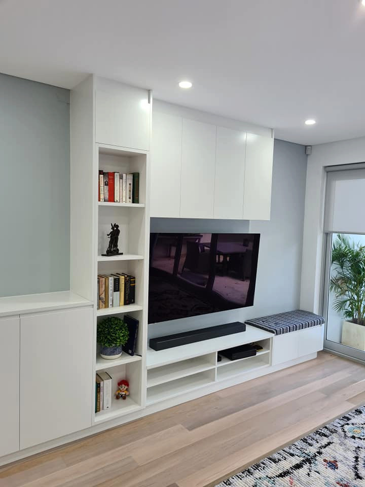Custom Cabinetry