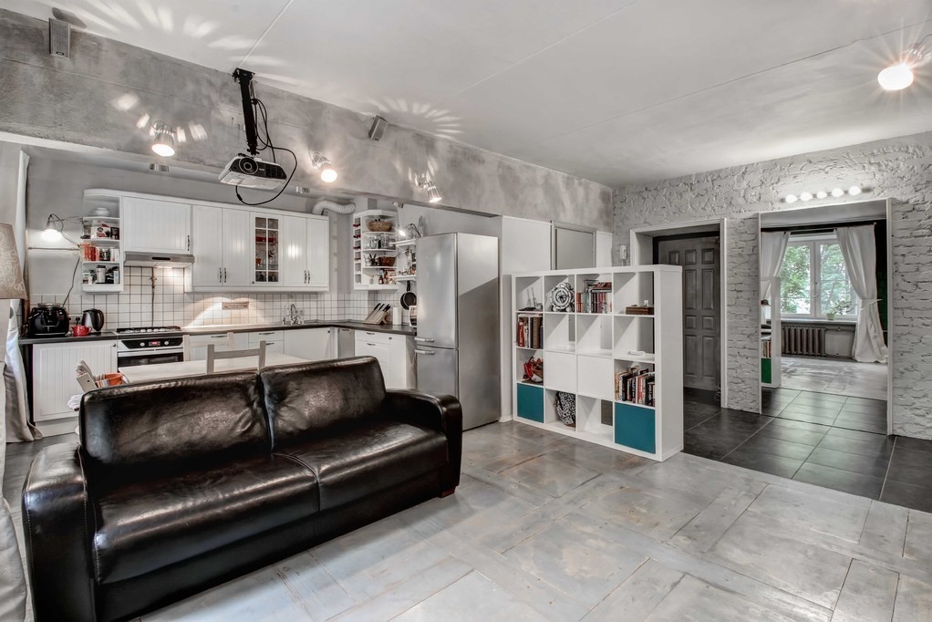 Современная квартира