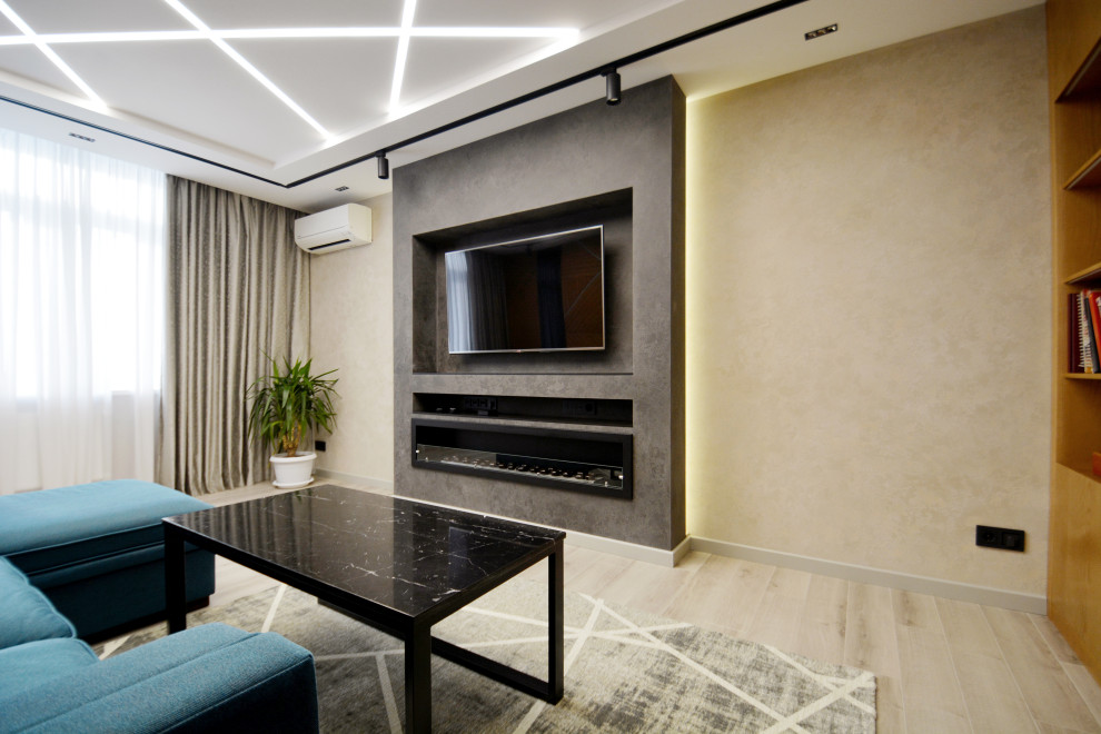 1811 - современная квартира в Краснодаре