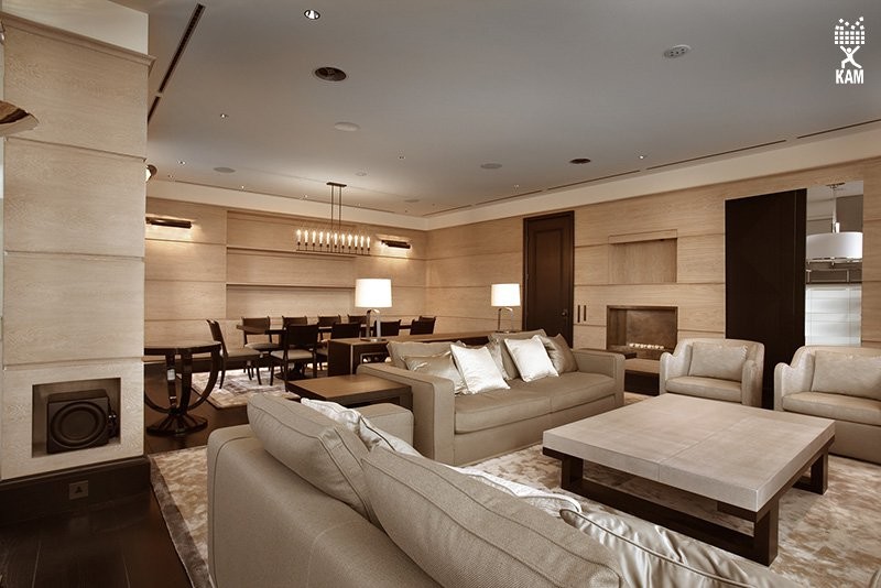 Частные аппартаменты, Москва