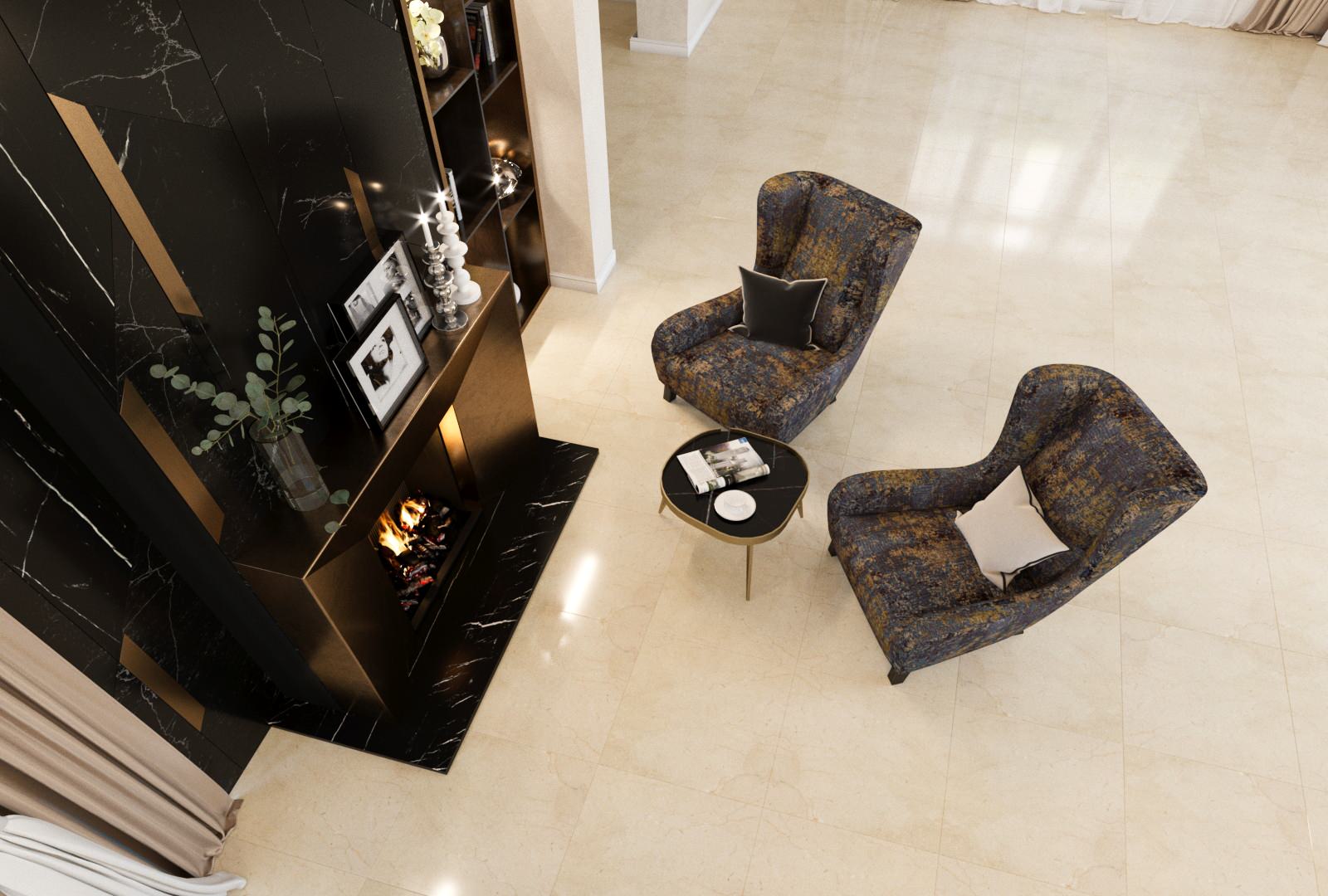 Кресло Bergere