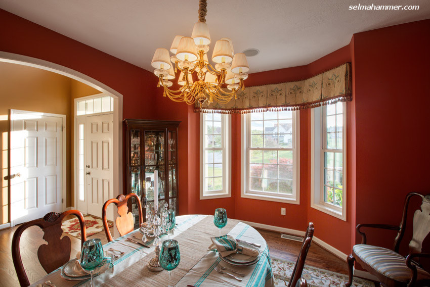 The New Formal Dining