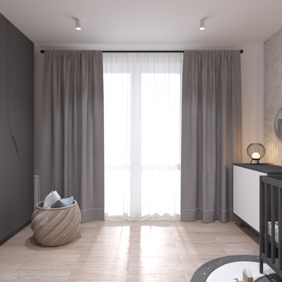 Дом в пос. Европа 2020г