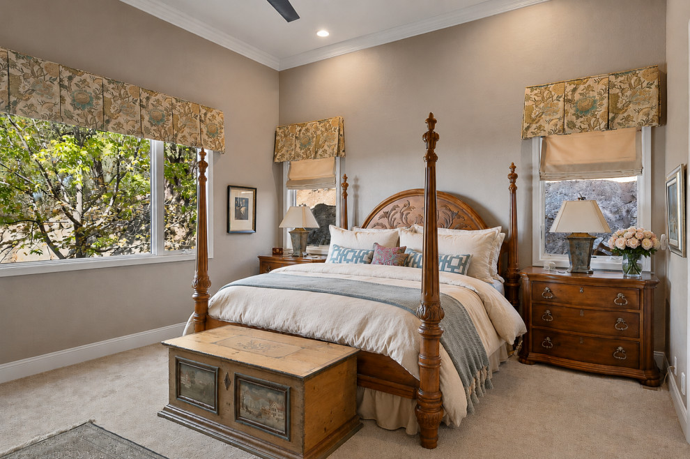 Curated Warmth — Antiques, Art & Contemporary Living in the Prescott Foothills