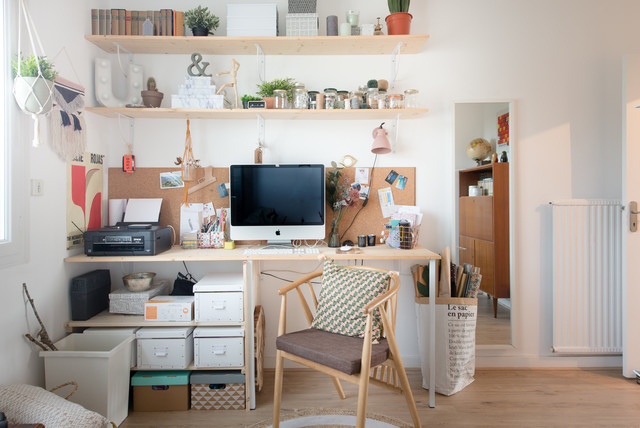Comment organiser un espace de travail à la maison ?