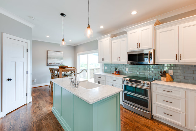 Custom Home maritim-koek