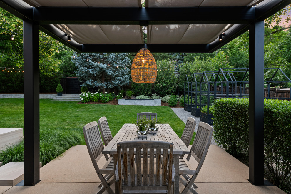 Country Patio in Denver