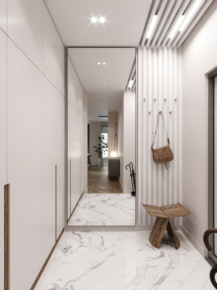 Скандинавский проект в Севреной Венеции