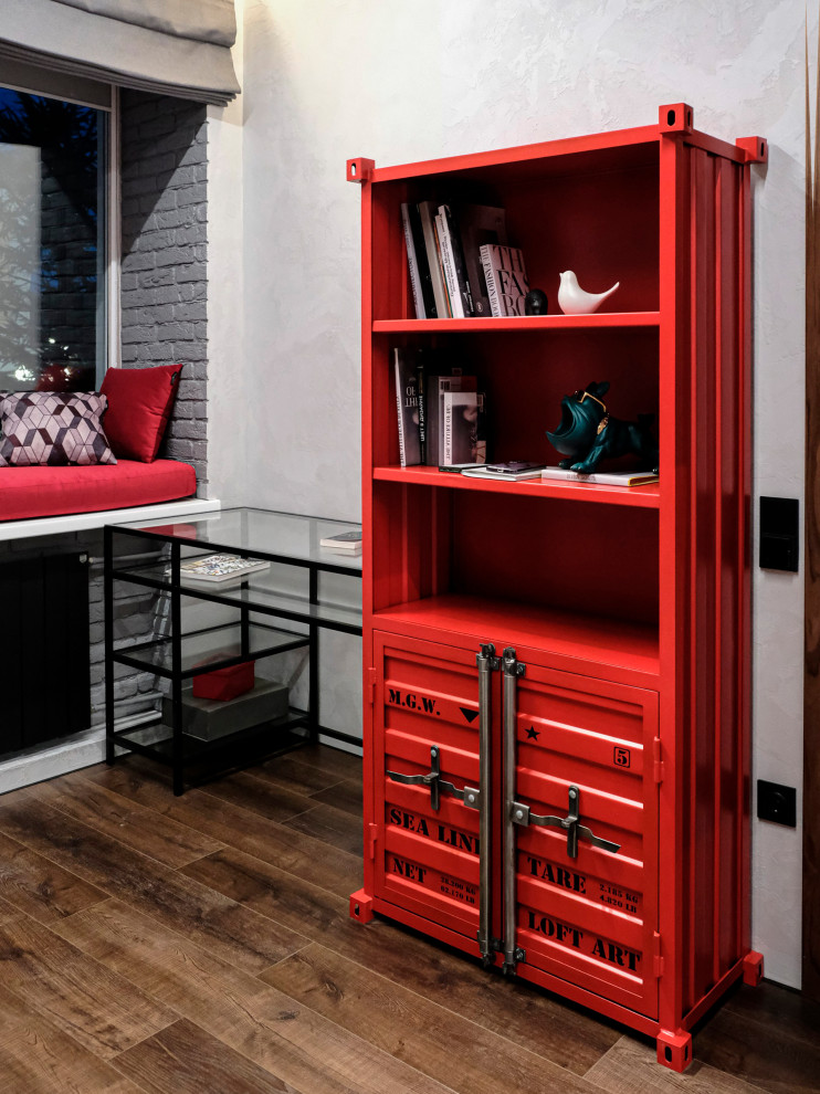 Реализованный проект квартиры 100кв.м.