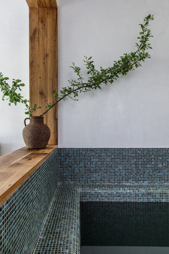 Реконструкция дачи в предгорьях Кавказа