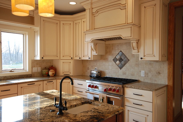 Kitchens - Transitional transitional-kitchen