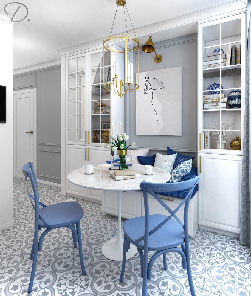 Проект кухни для настоящей хозяйки