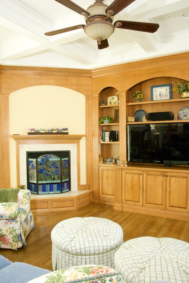 Williamsburg Built-in and Office