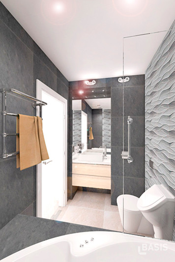 апартаменты в ЖК Аврора