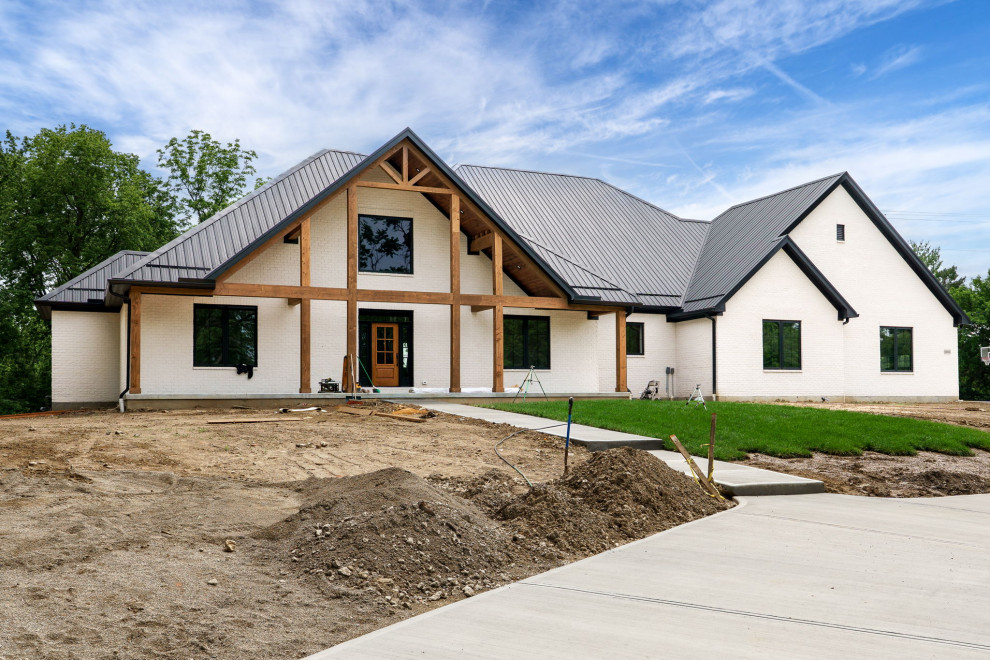 Magnificent Custom Home in Waynesville