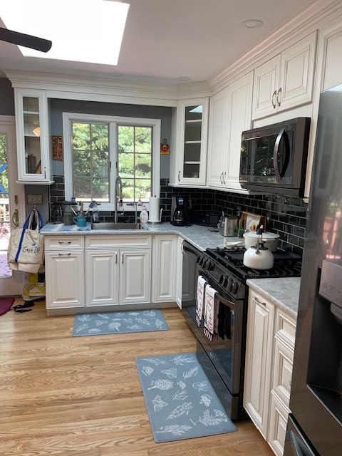 Recent Kitchen Remodels