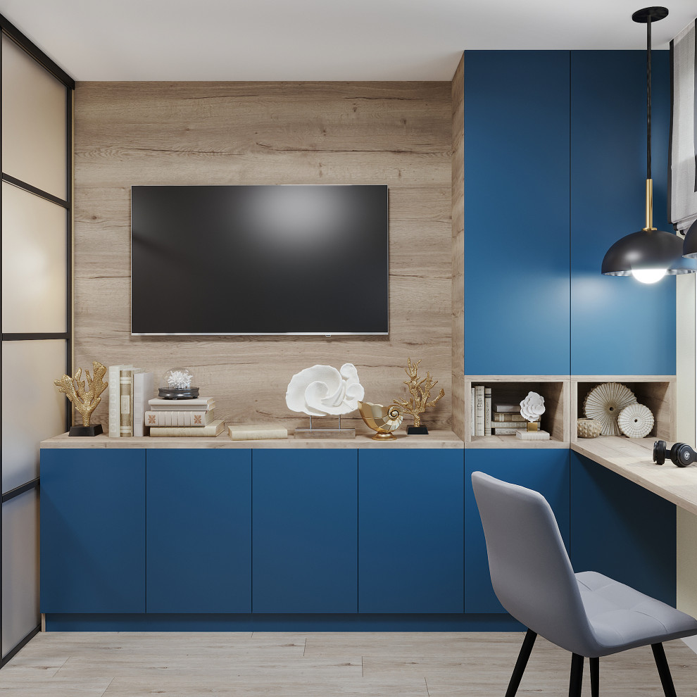 Двухкомнатная квартира