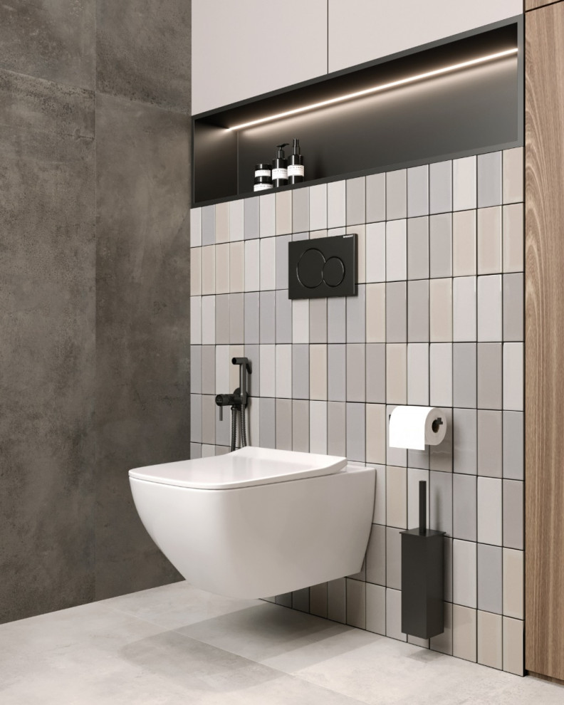 Дизайн интерьера дома в Ямном