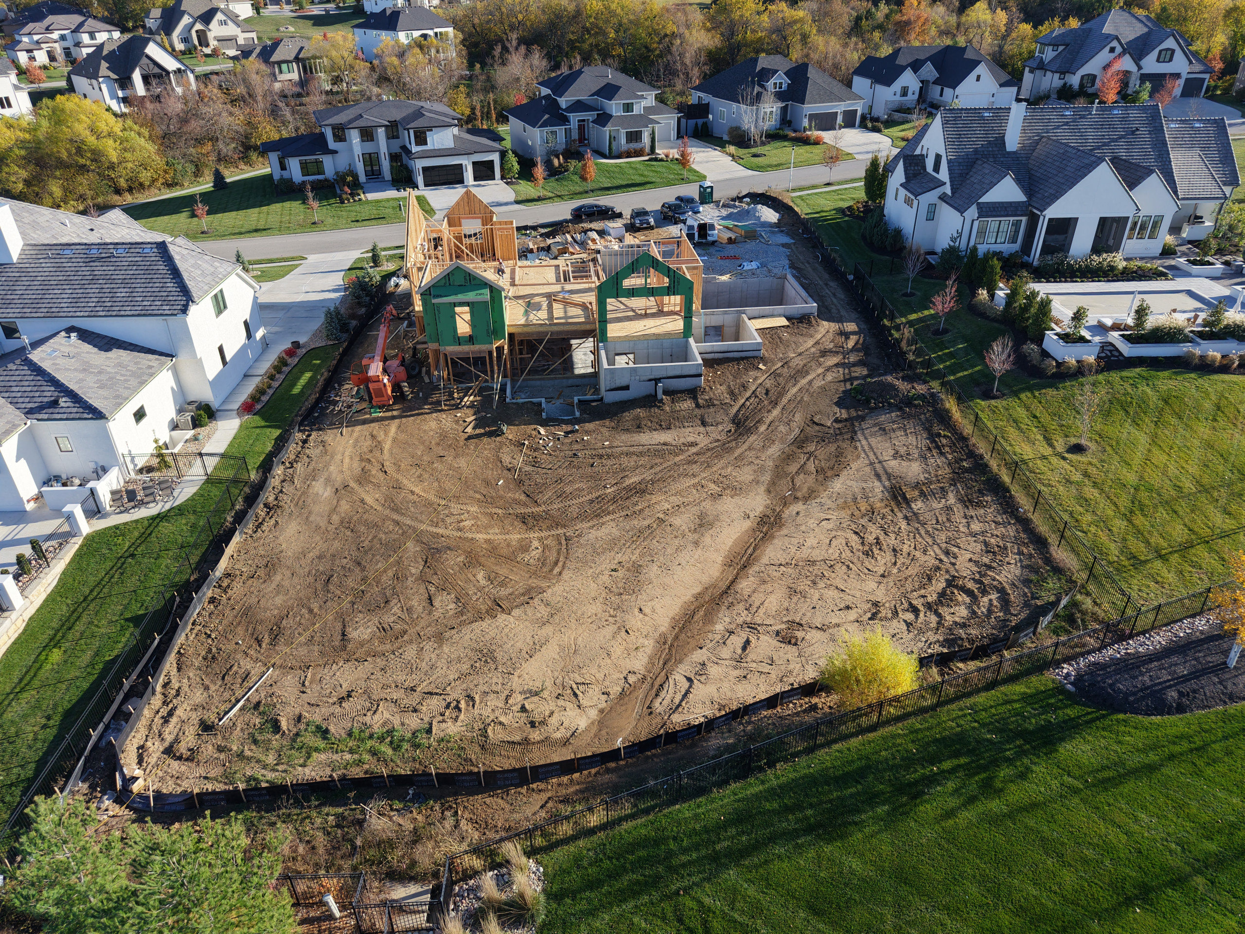 Mills Ranch, Lot 44, Custom Build