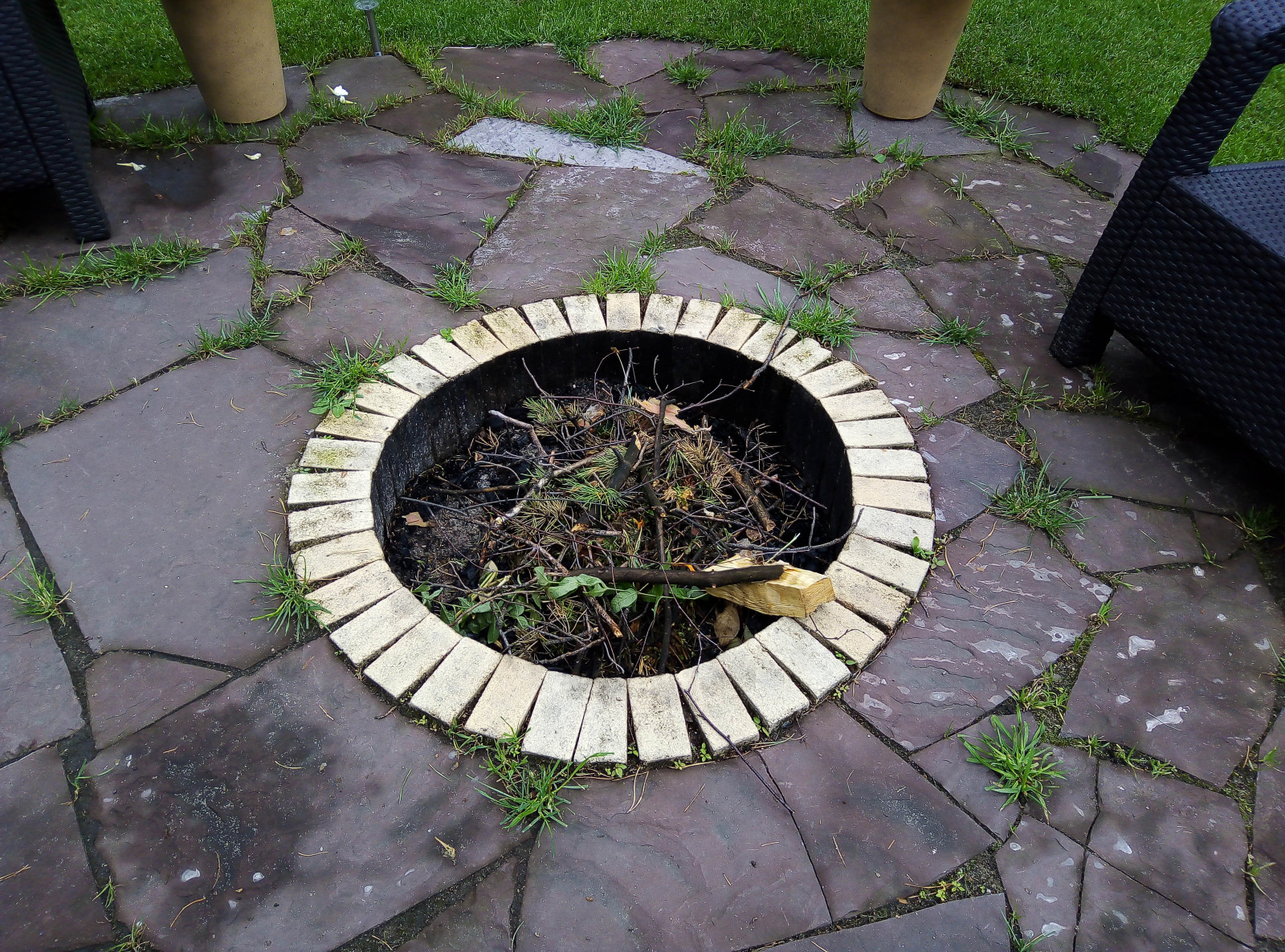 Рабочий процесс