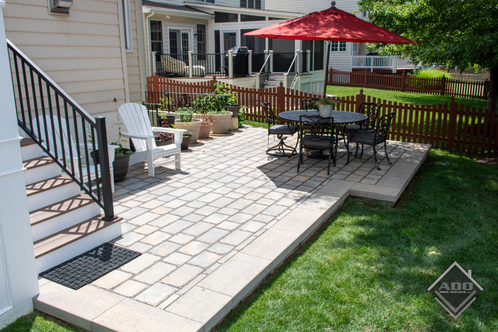 House Improvements - Screened Porch, Patio, Misc.