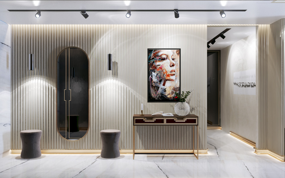 Hyatt Regency апартаменты 119 м2