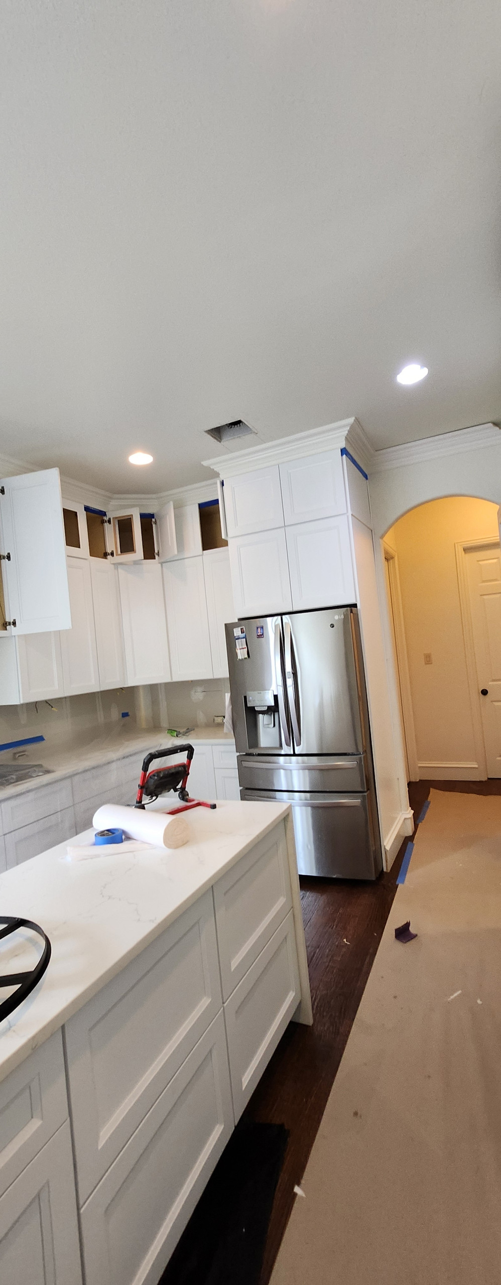 Countertop & Cabinet Custom