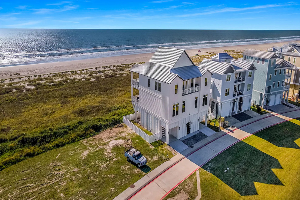 Galveston Beachhouse