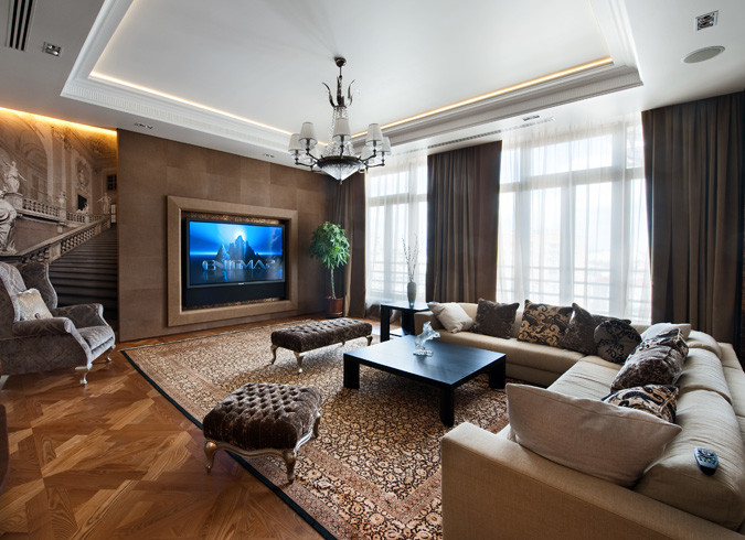 Квартира на М.Полянке