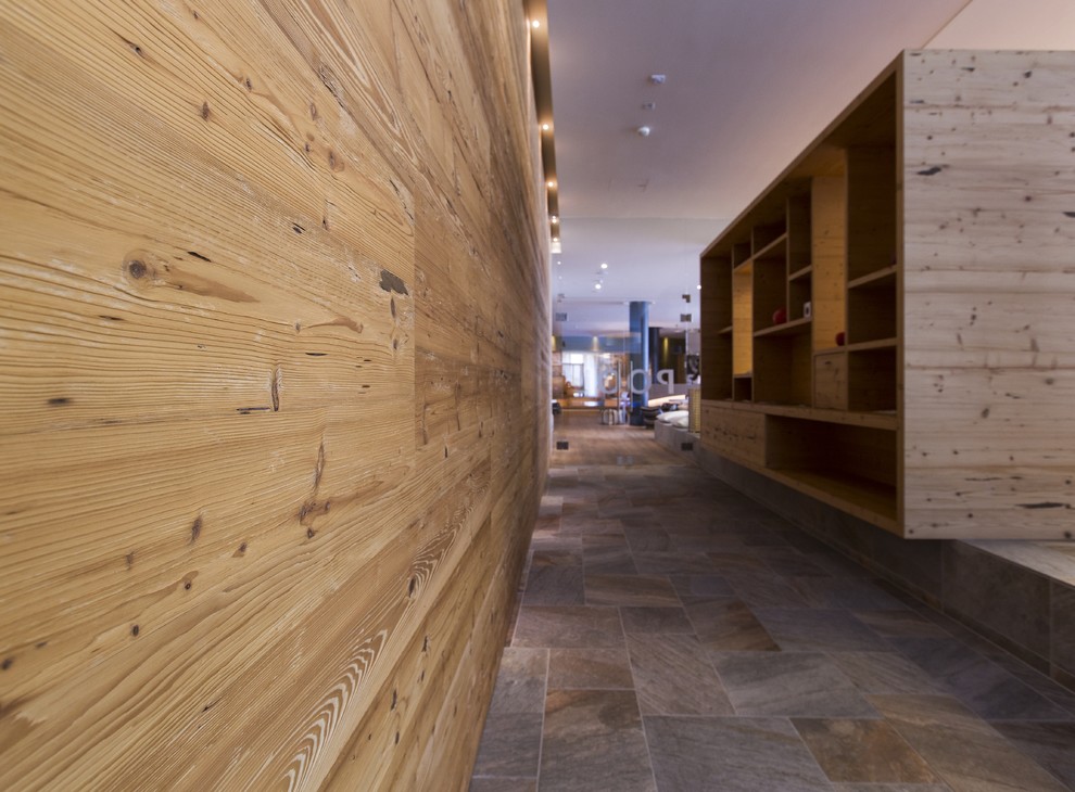 Home design - rustic home design idea