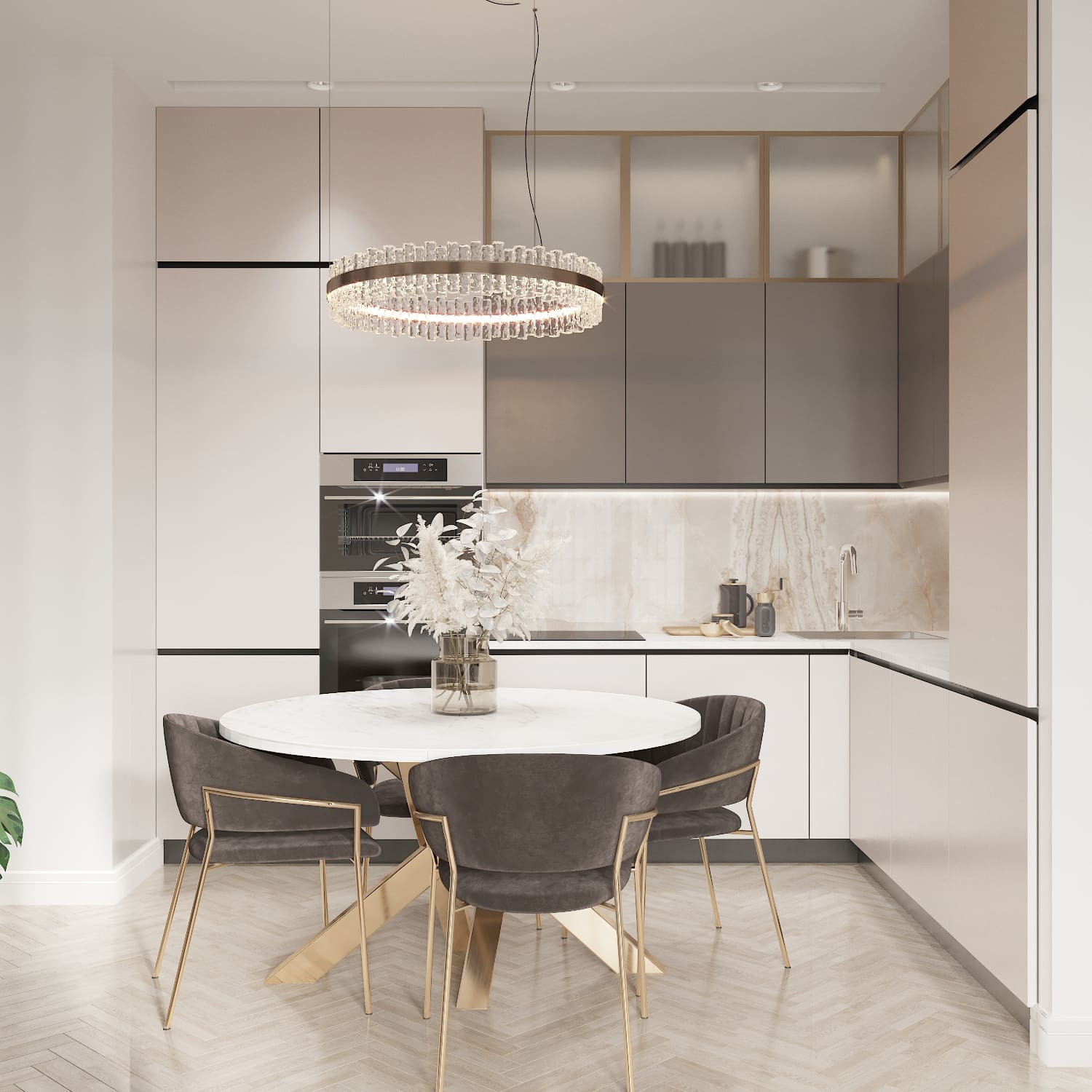 Квартира в ЖК Лефортово г.Москва