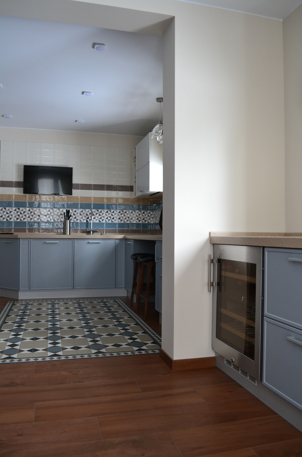 Дом в пос.Раздоры