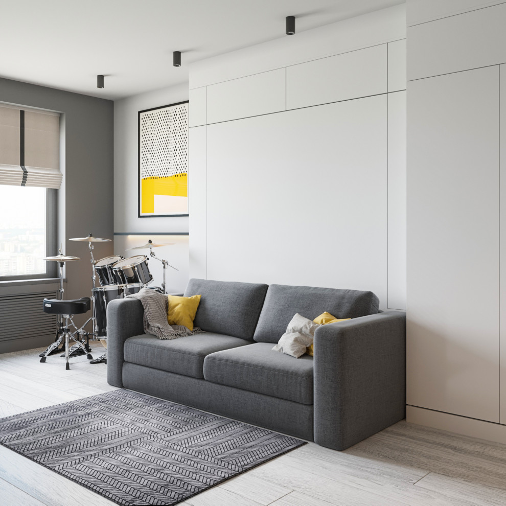 Квартира в ЖК "Monodom"