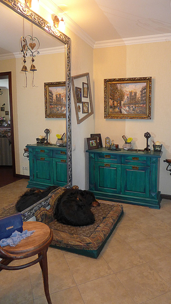 "Ностальгия" Прихожая