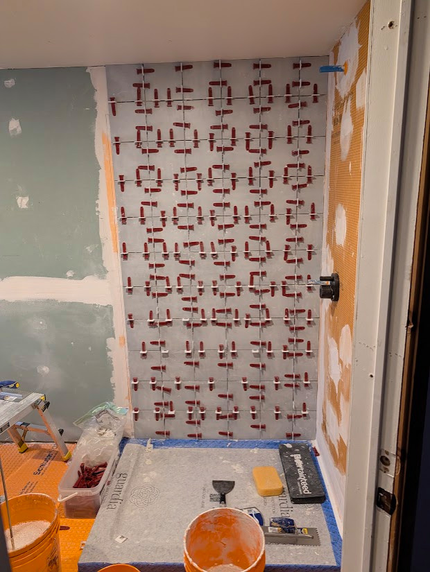 Fallowfield Bathroom Remodel