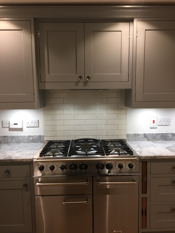 Shaker kitchen - Beaminster